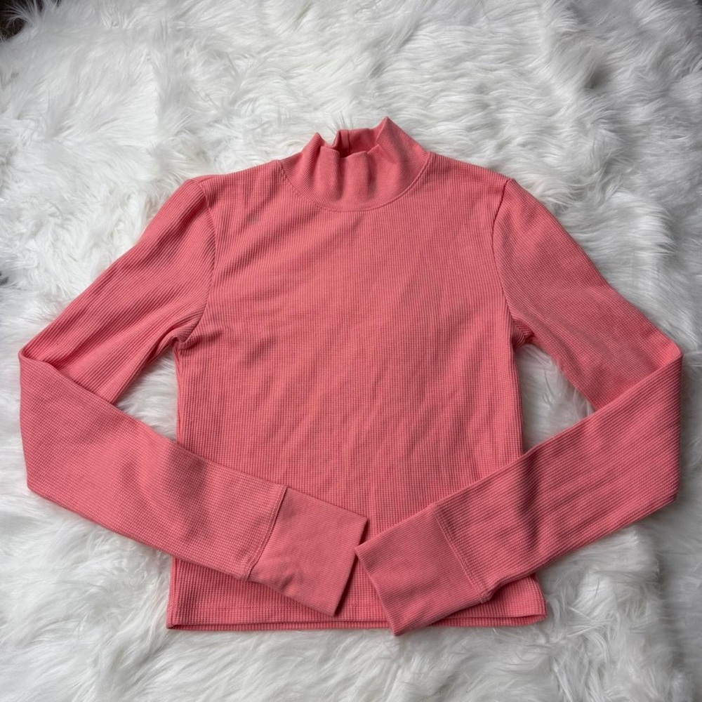 American Eagle Pink Top